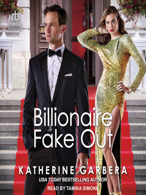 cover image of Billionaire Fake Out